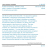 CSN EN ISO 22765 - Nuclear fuel technology - Sintered (U,Pu)O2 pellets - Guidance for ceramographic preparation for microstructure examination