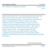 CSN ISO 14180 - Coal - Guidance on the sampling of coal seams