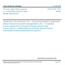 CSN EN ISO 17715 - Flour from wheat (Triticum aestivum L.) - Amperometric method for starch damage measurement