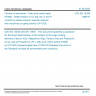 CSN EN 14538 - Fat and oil derivatives - Fatty acid methyl ester (FAME) - Determination of Ca, Mg, Na, K and P content by optical emission spectral analysis with inductively coupled plasma (ICP OES)