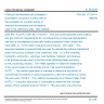 CSN EN 17122+A1 - Chemical disinfectants and antiseptics - Quantitative nonporous surface test for the evaluation of virucidal activity of chemical disinfectants and antiseptics used in the veterinary area - Test method and requirements - Phase2, step2