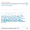CSN EN ISO 23698 - Cosmetics - Measurement of the sunscreen efficacy by diffuse reflectance spectroscopy