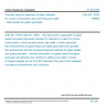 CSN EN 17978 - Products used for treatment of water intended for human consumption and swimming pool water - Glass beads and glass granulate