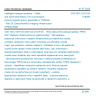 CSN ISO 21219-25 - Intelligent transport systems - Traffic and travel information (TTI) via transport protocol experts group, generation 2 (TPEG2) - Part 25: Electromobility charging infrastructure (TPEG2-EMI)