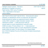 CSN P ISO/TS 7815-2 - Intelligent transport systems - Telematics applications for regulated commercial freight vehicles (TARV) using ITS stations - Part 2: Specification of the secure vehicle interface
