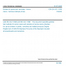 CSN EN ISO 11908 - Binders for paints and varnishes - Amino resins - General methods of test