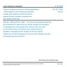 CSN EN 13496 - Thermal insulation products for building applications - Determination of the mechanical properties of glass fibre meshes as reinforcement for external thermal insulation composite kits with renders (ETIC kits)