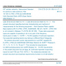 CSN ETSI EN 301 908-18 V17.1.1 - IMT cellular networks; Harmonised Standard for access to radio spectrum; Part 18: NR, E-UTRA, UTRA and GSM/EDGE Multi-Standard Radio (MSR) Base Station (BS) Release 17