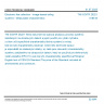 TNI ISO/TR 25221 - Electronic fee collection - Image-based tolling systems - Measurable characteristics