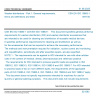 CSN EN ISO 15883-1 - Washer-disinfectors - Part 1: General requirements, terms and definitions and tests