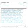 CSN EN ISO 10218-1 ed. 2 - Robotics - Safety requirements - Part 1: Industrial robots