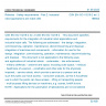 CSN EN ISO 10218-2 ed. 2 - Robotics - Safety requirements - Part 2: Industrial robot applications and robot cells
