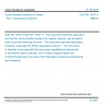 CSN EN 13757-3 - Communication systems for meters - Part 3: Application protocols