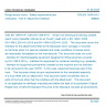 CSN EN 1459-5+A1 - Rough-terrain trucks - Safety requirements and verification - Part 5: Attachment interface