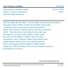 CSN ISO 16363 - Space data and information transfer systems - Audit and certification of trustworthy digital repositories