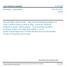 CSN ISO 24381 - Bee propolis - Specifications