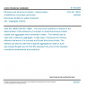 CSN EN 15626 - Bitumens and bituminous binders - Determination of adhesivity of cut-back and fluxed bituminous binders by water immersion test - Aggregate method