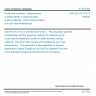 CSN EN ISO 7012-2 - Paints and varnishes - Determination of preservatives in water-dilutable coating materials - Part 2: Determination of in-can total formaldehyde