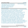 CSN ETSI EN 303 659 V1.1.1 - Short Range Devices (SRD) in Data Networks - Radio equipment to be used in the frequency ranges 865 MHz to 868 MHz and 915 MHz to 919,4 MHz - Harmonised Standard for access to radio spectrum