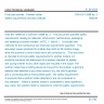 CSN EN 12586 ed. 2 - Child care articles - Soother holder - Safety requirements and test methods