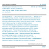 CSN EN IEC 61800-9-2 ed. 2 - Adjustable speed electrical power drive systems (PDS) - Part 9-2: Ecodesign for motor systems - Energy efficiency determination and classification