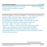 CSN EN IEC 60688 ed. 3 - Electrical measuring transducers for converting AC and DC electrical quantities to analogue or digital signals