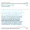 CSN EN 50731 - Durability - Measurement method for the assessment of the reliability of washing machines for household use