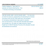 CSN EN ISO/IEC 5259-1 - Artificial intelligence - Data quality for analytics and machine learning (ML) - Part 1: Overview, terminology, and examples