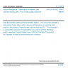 CSN EN ISO/IEC 5259-2 - Artificial intelligence - Data quality for analytics and machine learning (ML) - Part 2: Data quality measures