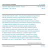 CSN EN 13374 - Temporary edge protection systems - Product specification - Test methods