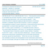 CSN EN IEC 63171 ed. 2 - Connectors for electrical and electronic equipment - Shielded or unshielded free and fixed connectors for balanced single-pair data transmission with current-carrying capacity - General requirements and tests