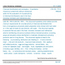 CSN EN 17915 - Chemical disinfectants and antiseptics - Quantitative nonporous surface test without mechanical action for the evaluation of virucidal activity of chemical disinfectants used in the food, industrial, domestic and institutional area - Test method and requirements (phase 2, step 2).
