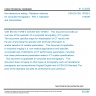 CSN EN ISO 15708-3 - Non-destructive testing - Radiation methods for computed tomography - Part 3: Operation and interpretation