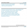 CSN EN IEC 61754-36 - Fibre optic interconnecting devices and passive components - Fibre optic connector interfaces - Part 36: Type SAC connector family