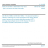 CSN EN ISO 19396-2 - Paints and varnishes - Determination of pH value - Part 2: pH sensors with ISFET technology