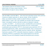 CSN ISO 9854-2 - Thermoplastics pipes for the transport of fluids - Determination of Charpy impact properties - Part 2: Test conditions for pipes of various materials CSN ISO 9854-2 - Thermoplastics pipes for the transport of fluids - Determination of Charpy impact properties - Part 2: Test conditions for pipes of various materials