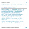 CSN ETSI EN 303 364-1-1 V1.1.1 - Primary Surveillance Radar (PSR) - Harmonised Standard for access to radio spectrum - Part 1: Air Traffic Control (ATC) PSR sensors operating in the frequency band 1 215 MHz to 1 400 MHz (L band) - Sub-part 1: radar systems using reflector antennas CSN ETSI EN 303 364-1-1 V1.1.1 - Primary Surveillance Radar (PSR) - Harmonised Standard for access to radio spectrum - Part 1: Air Traffic Control (ATC) PSR sensors operating in the frequency band 1 215 MHz to 1 400 MHz (L band) - Sub-part 1: radar systems using reflector antennas