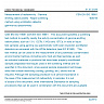 CSN EN ISO 19581 - Measurement of radioactivity - Gamma emitting radionuclides - Rapid screening method using scintillation detector gamma-ray spectrometry