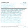 CSN EN ISO 6980-3 - Nuclear energy - Reference beta-particle radiation - Part 3: Calibration of area and personal dosemeters and the determination of their response as a function of beta radiation energy and angle of incidence