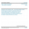 CSN EN ISO 11641 - Leather - Tests for colour fastness - Colour fastness to perspiration CSN EN ISO 11641 - Leather - Tests for colour fastness - Colour fastness to perspiration