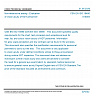 CSN EN ISO 18490 - Non-destructive testing - Evaluation of vision acuity of NDT personnel