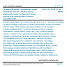 CSN EN IEC 60749-20-1 ed. 2 - Semiconductor devices - Mechanical and climatic test methods - Part 20-1: Handling, packing, labelling and shipping of surface-mount devices sensitive to the combined effect of moisture and soldering heat
