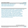 CSN P CEN/TS 18244 - Testing of paper and board - Determination of the transfer of mineral oil hydrocarbons from food contact materials containing recycled pulp CSN P CEN/TS 18244 - Testing of paper and board - Determination of the transfer of mineral oil hydrocarbons from food contact materials containing recycled pulp