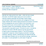 CSN EN ISO 12052 - Health informatics - Digital imaging and communication in medicine (DICOM) including workflow and data management