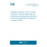UNE EN IEC 60352-2:2024 Solderless connections - Part 2: Crimped connections - General requirements, test methods and practical guidance (Endorsed by Asociación Española de Normalización in January of 2025.)