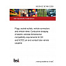 BS EN IEC 62196-3:2026 Plugs, socket-outlets, vehicle connectors and vehicle inlets. Conductive charging of electric vehicles Dimensional compatibility requirements for DC and AC/DC pin and contact-tube vehicle couplers BS EN IEC 62196-3:2026 Plugs, socket-outlets, vehicle connectors and vehicle inlets. Conductive charging of electric vehicles Dimensional compatibility requirements for DC and AC/DC pin and contact-tube vehicle couplers