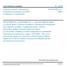 CSN EN 60891 ed. 2 - Photovoltaic devices - Procedures for temperature and irradiance corrections to measured I-V characteristics