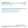 CSN EN 4056-002 - Aerospace series - Cable ties for harnesses - Part 002: Index of product standards