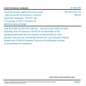 CSN EN 61987-23 - Industrial-process measurement and control - Data structures and elements in process equipment catalogues - Part 23: Lists of Properties (LOPs) of actuators for electronic data exchange