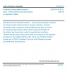 CSN EN ISO 9151 - Protective clothing against heat and flame - Determination of heat transmission on exposure to flame